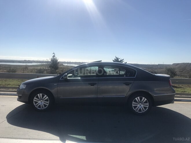 Volkswagen Passat 2007, 187,000 km - 2.0 l - Bakı