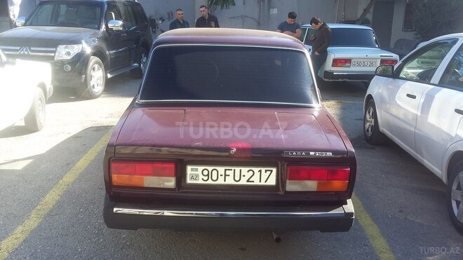 LADA (VAZ) 2107 2009, 51,000 km - 1.5 л - Bakı