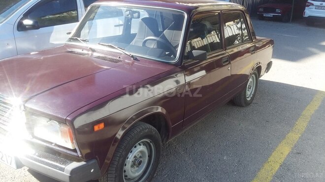 LADA (VAZ) 2107 2009, 51,000 km - 1.5 л - Bakı