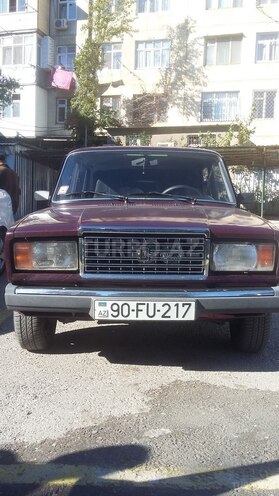 LADA (VAZ) 2107 2009, 51,000 km - 1.5 л - Bakı