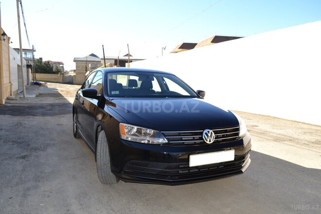Volkswagen Jetta 2016, 38,000 km - 1.4 l - Bakı