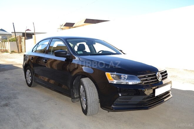 Volkswagen Jetta 2016, 38,000 km - 1.4 l - Bakı