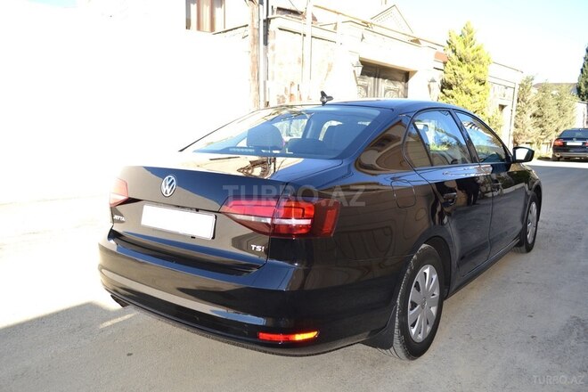 Volkswagen Jetta 2016, 38,000 km - 1.4 l - Bakı