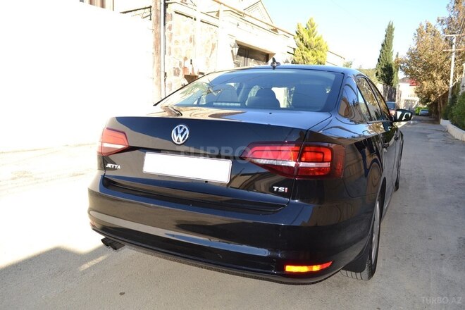 Volkswagen Jetta 2016, 38,000 km - 1.4 l - Bakı