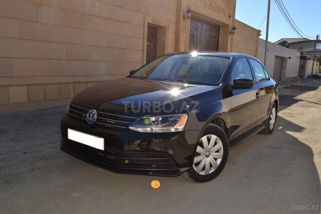 Volkswagen Jetta 2016, 38,000 km - 1.4 l - Bakı