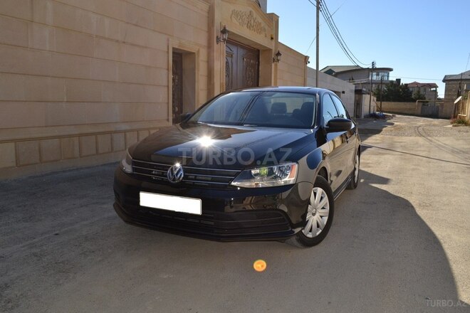 Volkswagen Jetta 2016, 38,000 km - 1.4 l - Bakı