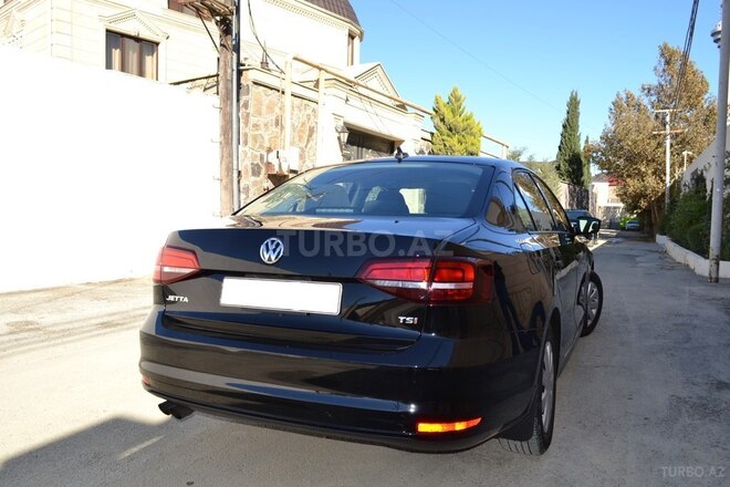 Volkswagen Jetta 2016, 38,000 km - 1.4 l - Bakı