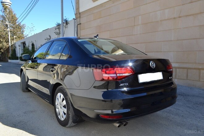 Volkswagen Jetta 2016, 38,000 km - 1.4 l - Bakı