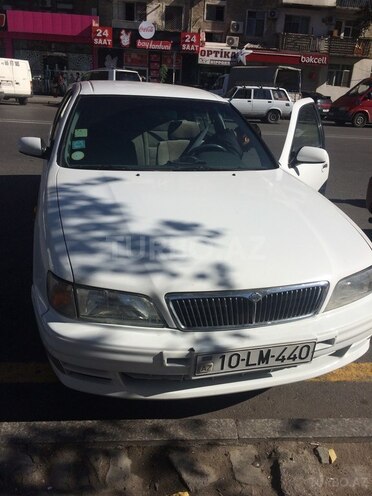 Nissan Maxima 1998, 350,000 km - 3.0 l - Bakı