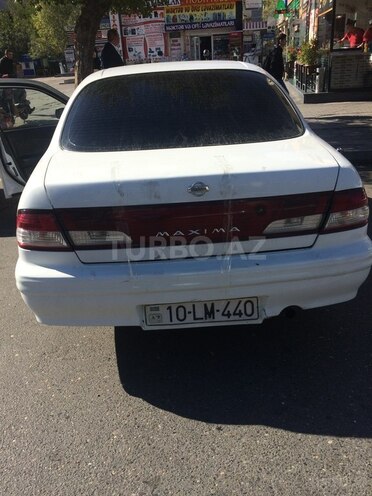 Nissan Maxima 1998, 350,000 km - 3.0 l - Bakı