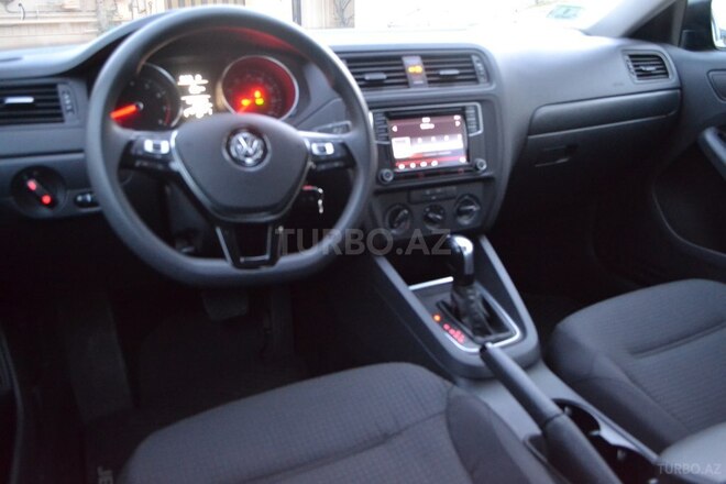 Volkswagen Jetta 2016, 38,000 km - 1.4 l - Bakı