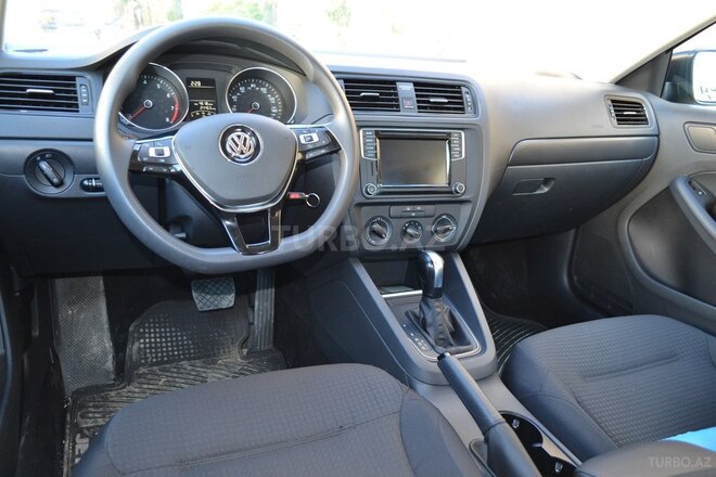 Volkswagen Jetta 2016, 38,000 km - 1.4 l - Bakı