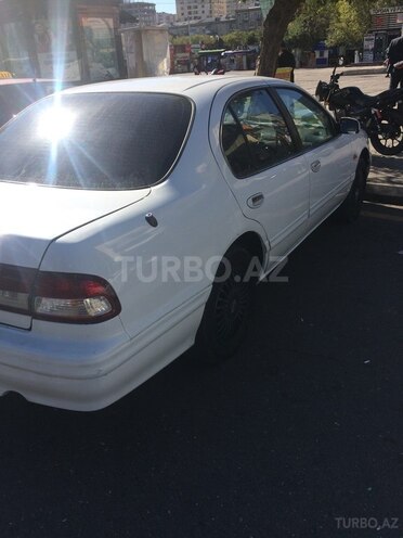 Nissan Maxima 1998, 350,000 km - 3.0 l - Bakı