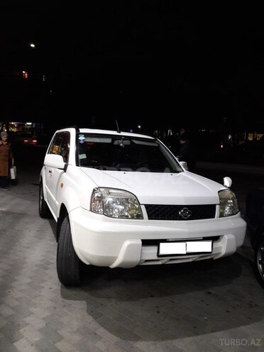 Nissan X-Trail 2003, 192,000 km - 2.0 л - Bakı