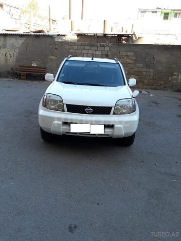 Nissan X-Trail 2003, 192,000 km - 2.0 л - Bakı