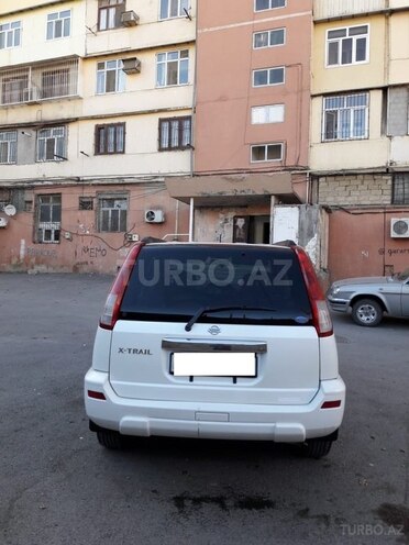 Nissan X-Trail 2003, 192,000 km - 2.0 л - Bakı