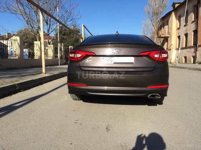 Hyundai Sonata 2015, 49,200 km - 2.4 l - Bakı