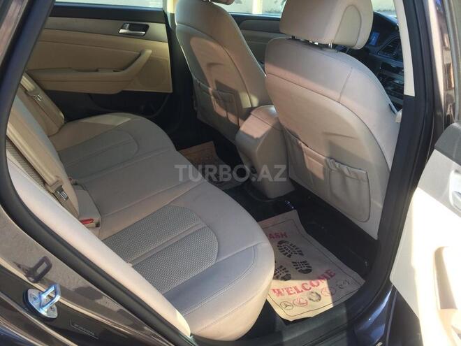 Hyundai Sonata 2015, 49,200 km - 2.4 l - Bakı