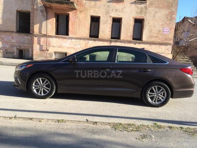 Hyundai Sonata 2015, 49,200 km - 2.4 l - Bakı