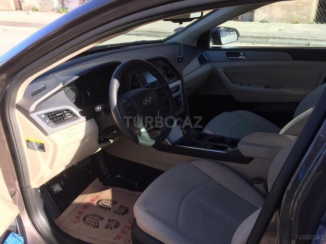 Hyundai Sonata 2015, 49,200 km - 2.4 l - Bakı