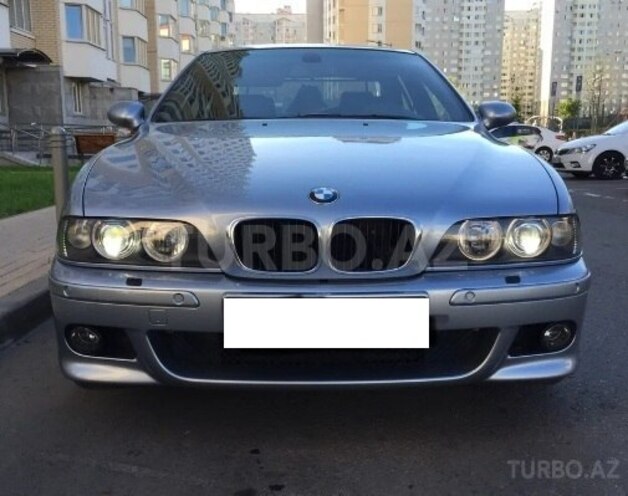 BMW 530 2002, 234,000 km - 3.0 l - Salyan