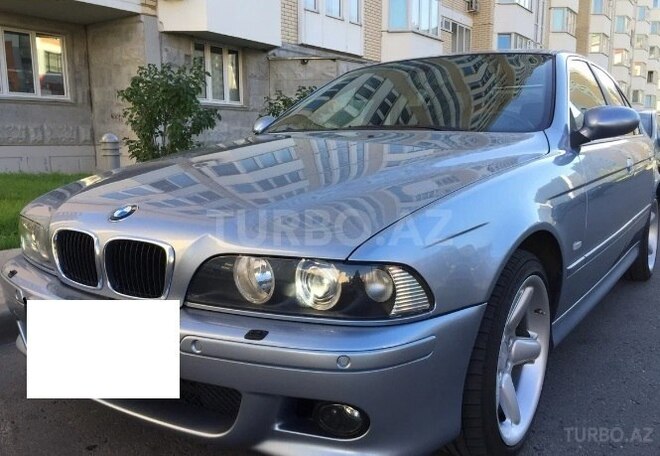 BMW 530 2002, 234,000 km - 3.0 l - Salyan