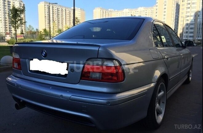 BMW 530 2002, 234,000 km - 3.0 l - Salyan
