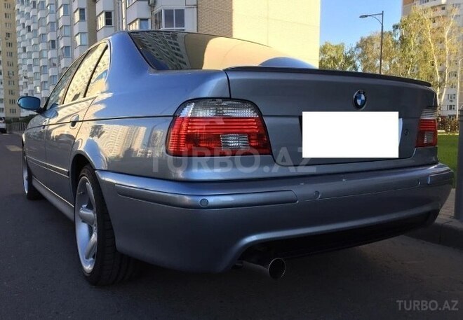 BMW 530 2002, 234,000 km - 3.0 l - Salyan