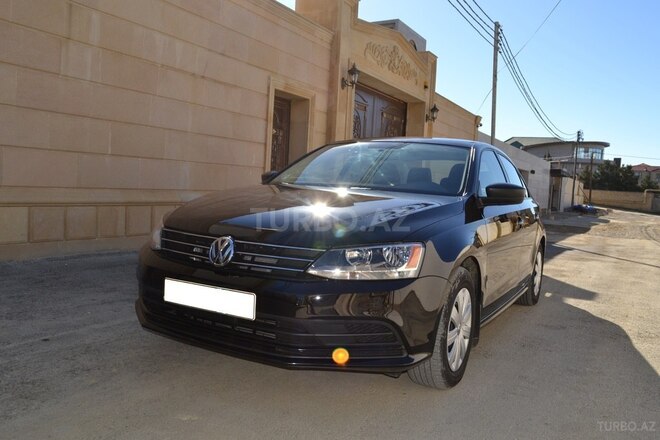 Volkswagen Jetta 2016, 38,000 km - 1.4 l - Bakı