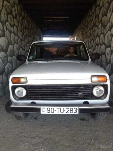 LADA (VAZ) Niva 2000, 111,110 km - 1.7 l - Bakı