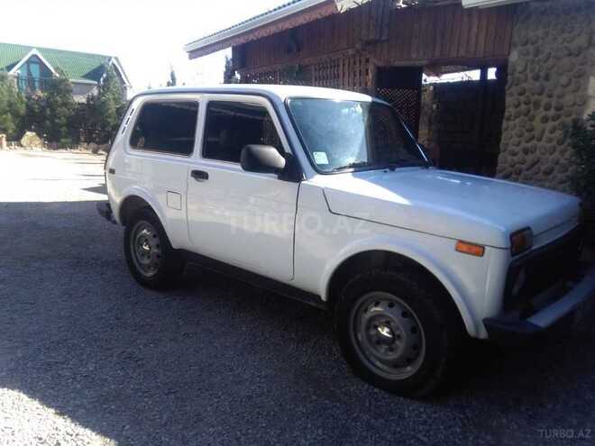 LADA (VAZ) Niva 2000, 111,110 km - 1.7 l - Bakı