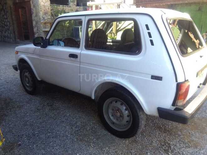 LADA (VAZ) Niva 2000, 111,110 km - 1.7 l - Bakı