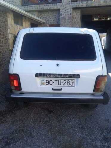 LADA (VAZ) Niva 2000, 111,110 km - 1.7 l - Bakı