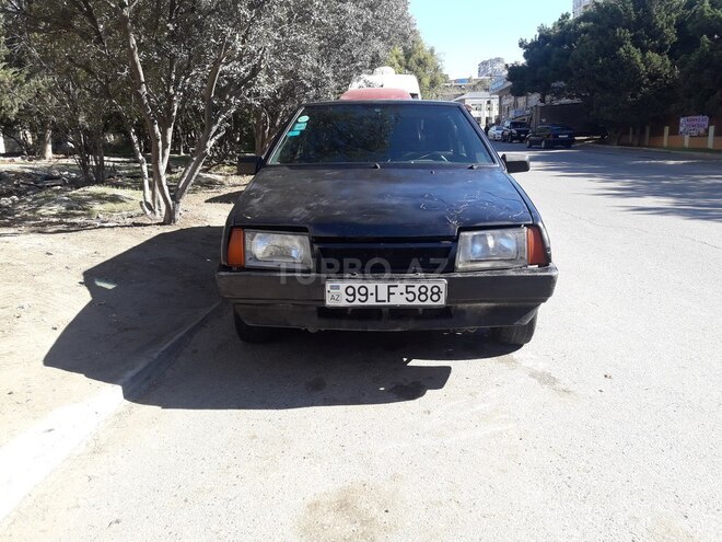 LADA (VAZ) 2109 1997, 240,000 km - 1.5 л - Bakı