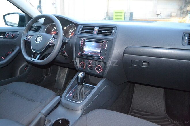Volkswagen Jetta 2016, 38,000 km - 1.4 l - Bakı