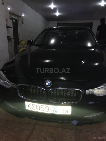 BMW 320 2012, 78,500 km - 2.0 л - Bakı