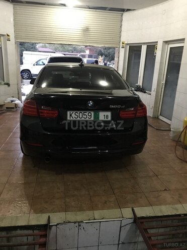 BMW 320 2012, 78,500 km - 2.0 л - Bakı