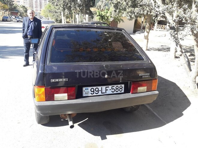 LADA (VAZ) 2109 1997, 240,000 km - 1.5 л - Bakı