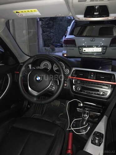 BMW 320 2012, 78,500 km - 2.0 л - Bakı