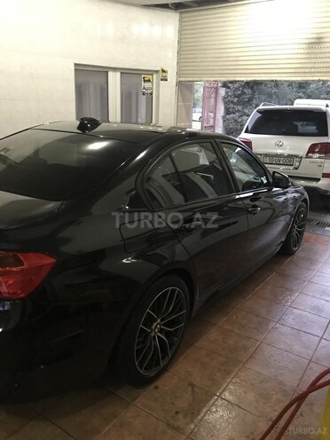 BMW 320 2012, 78,500 km - 2.0 л - Bakı