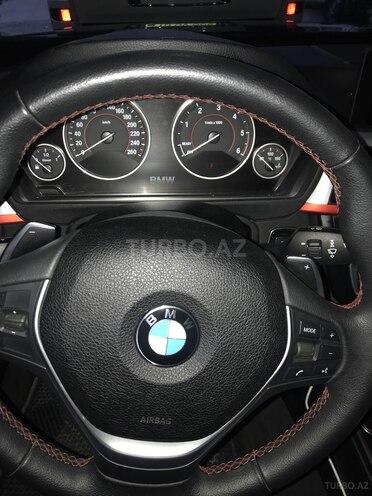 BMW 320 2012, 78,500 km - 2.0 л - Bakı