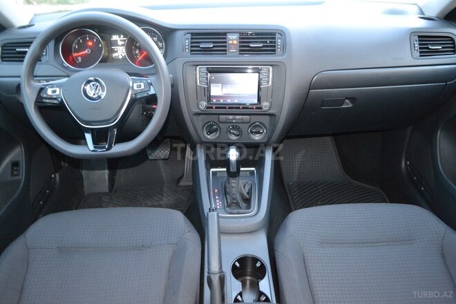 Volkswagen Jetta 2016, 38,000 km - 1.4 l - Bakı
