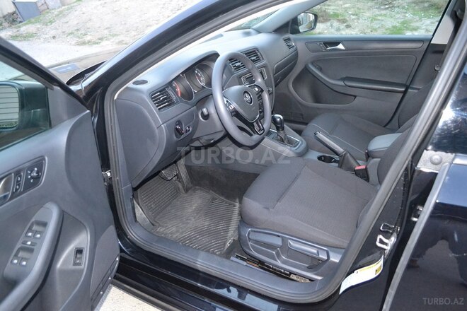 Volkswagen Jetta 2016, 38,000 km - 1.4 l - Bakı