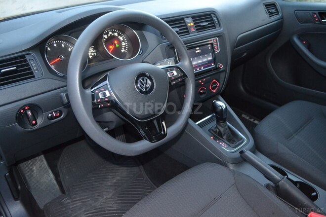 Volkswagen Jetta 2016, 38,000 km - 1.4 l - Bakı
