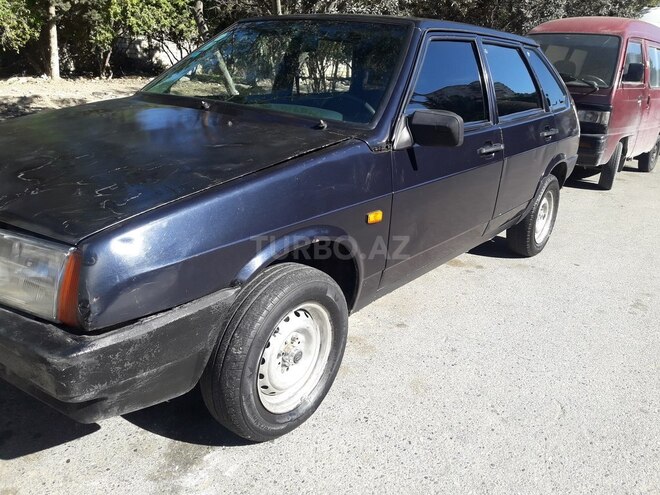 LADA (VAZ) 2109 1997, 240,000 km - 1.5 л - Bakı