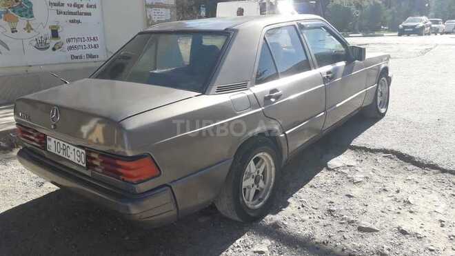 Mercedes 190 1990, 250,000 km - 1.8 l - Bakı