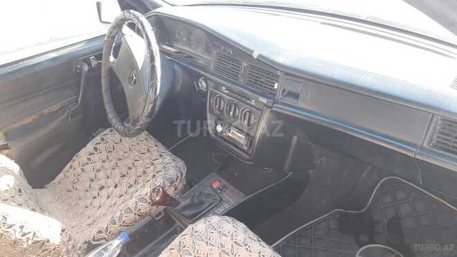 Mercedes 190 1990, 250,000 km - 1.8 l - Bakı