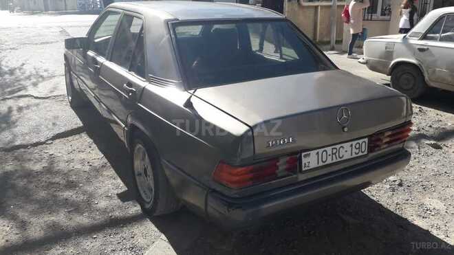 Mercedes 190 1990, 250,000 km - 1.8 l - Bakı
