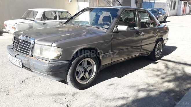 Mercedes 190 1990, 250,000 km - 1.8 l - Bakı