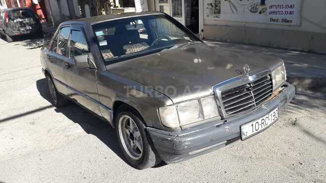 Mercedes 190 1990, 250,000 km - 1.8 l - Bakı